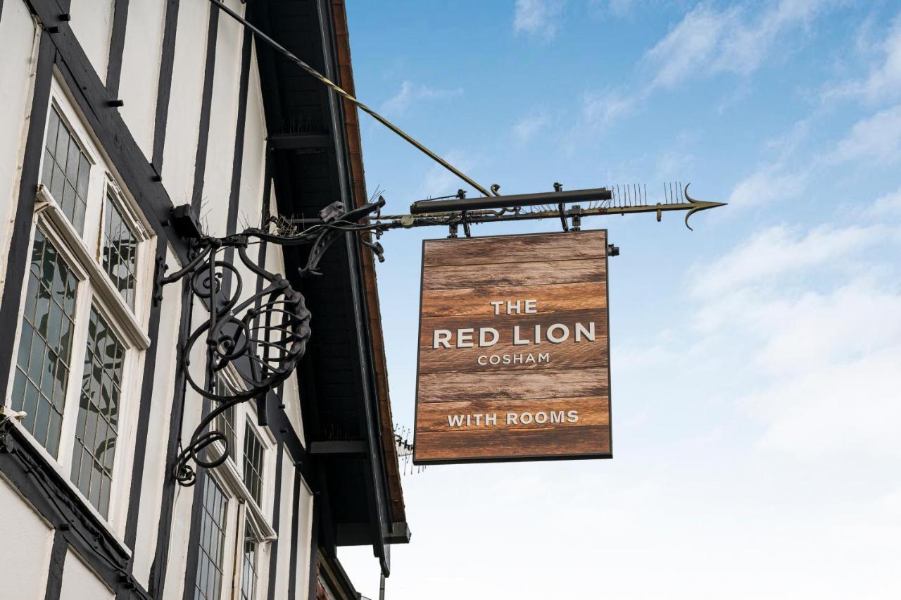 The Red Lion By Innkeeper'S Collection ポーツマス エクステリア 写真